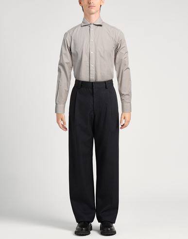 Man Shirt Light grey
