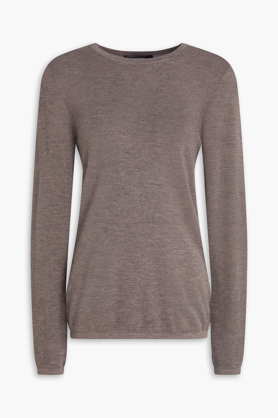 Charlie merino wool sweater - Neutral - XXL