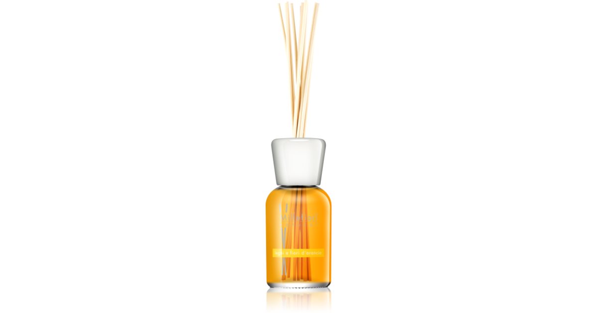 Millefiori Woods and Orange Blossoms 500 ml — Diffuser