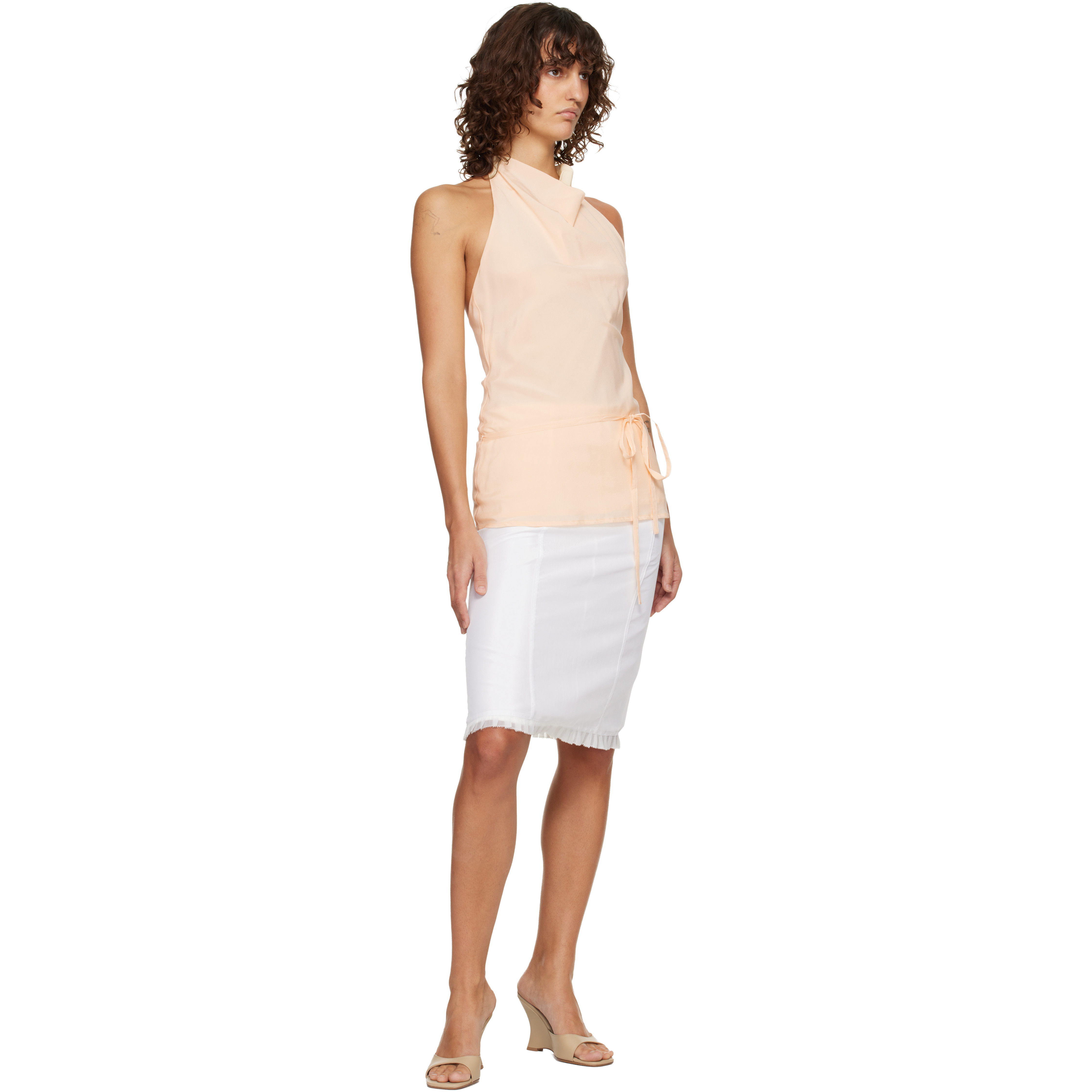 Off-White Faie Top
