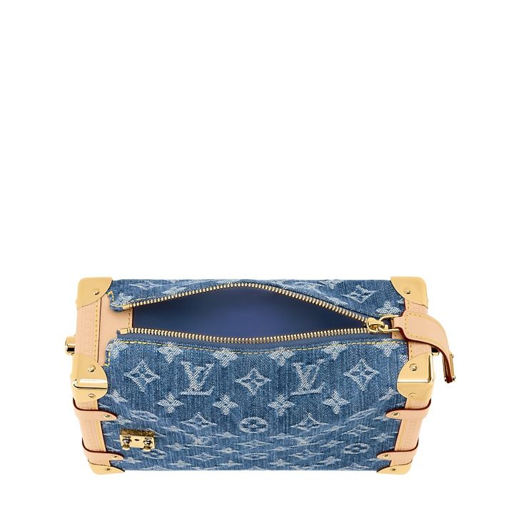 (WMNS) Side Trunk MM 'Bleu Denim'
