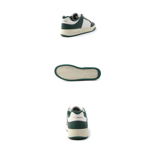 입생로랑 로우탑 스니커즈 713600AAAWR 6379