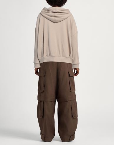 Woman Sweatshirt Beige