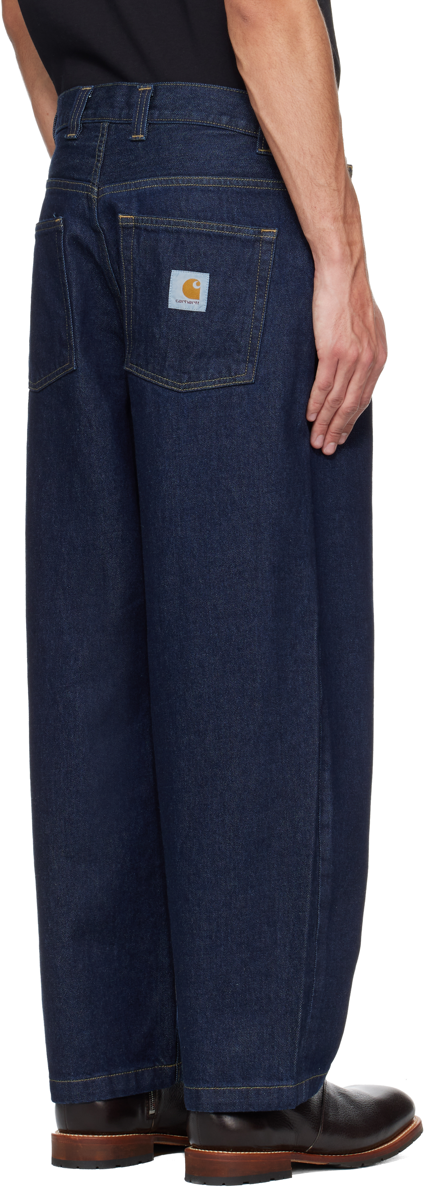 Blue Brandon Jeans