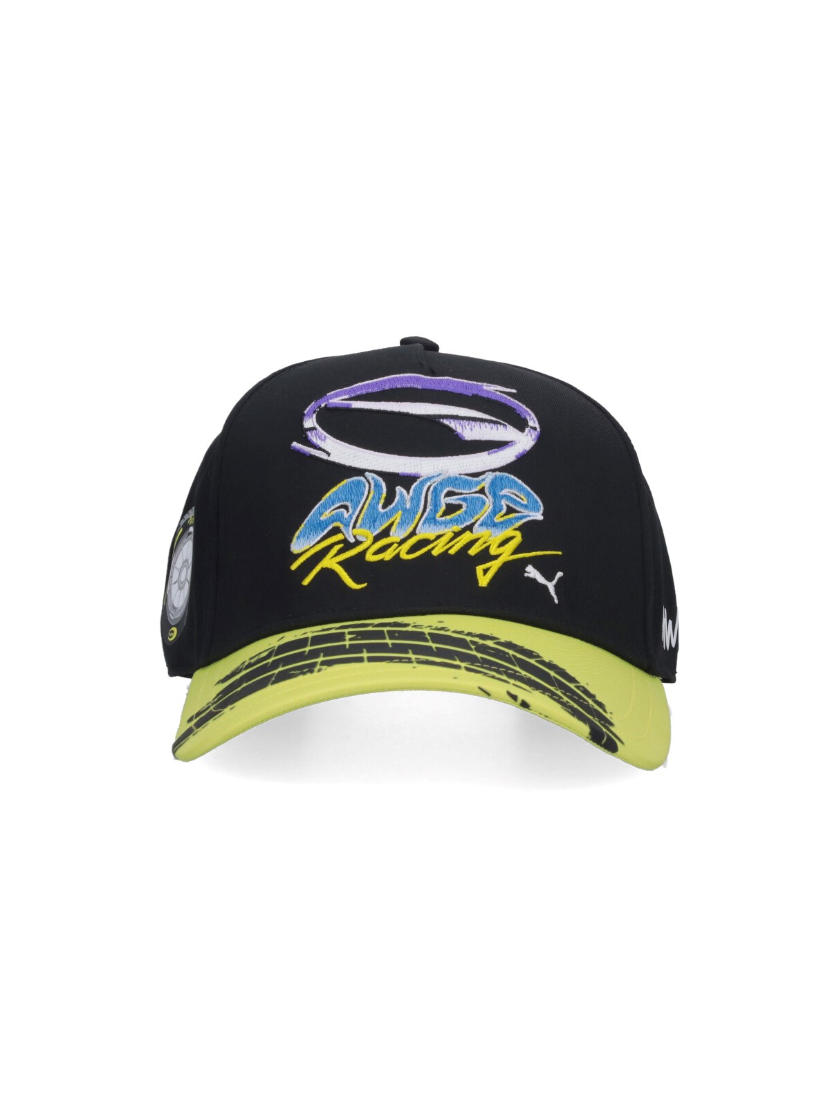 X Asap Rocky Baseball Cap "Awge"