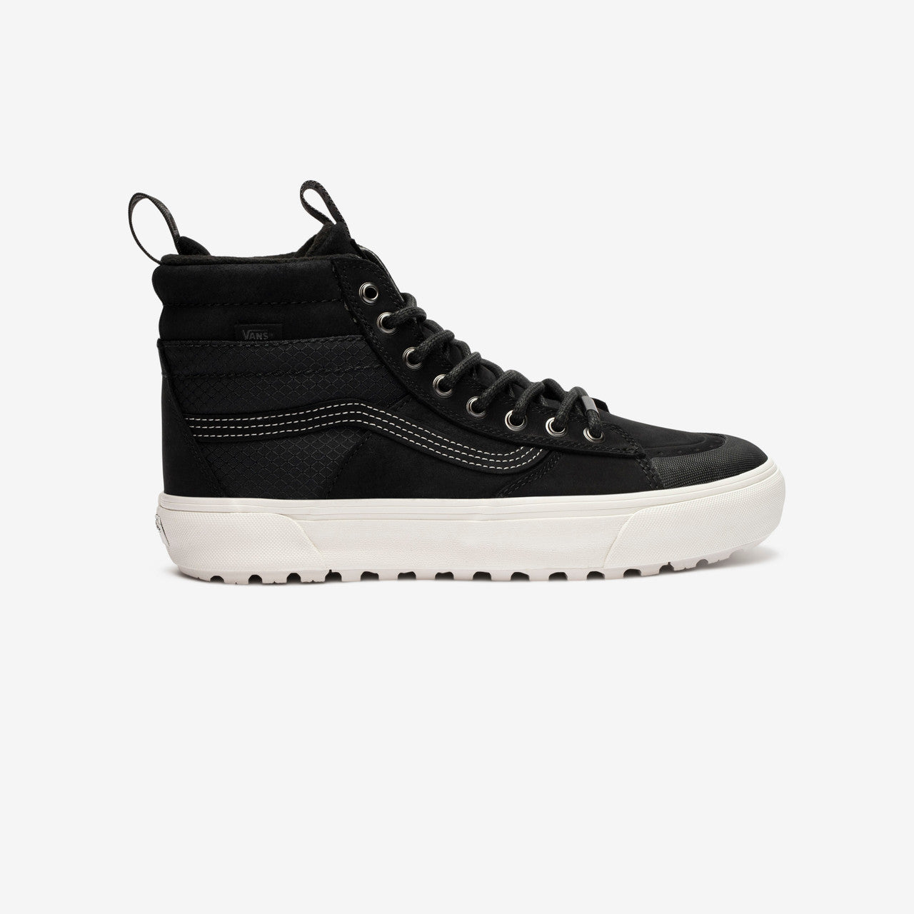 Vans -Hi MTE LX - BLACK - unisex