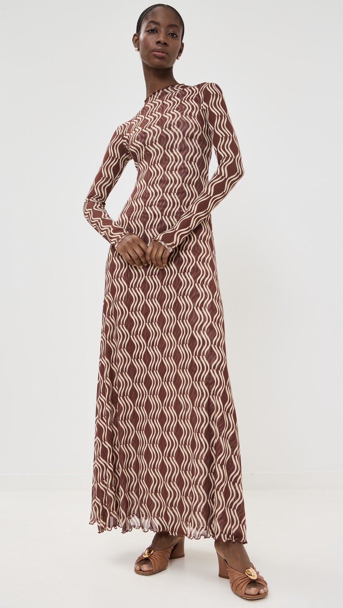 Lyon Dress Coco