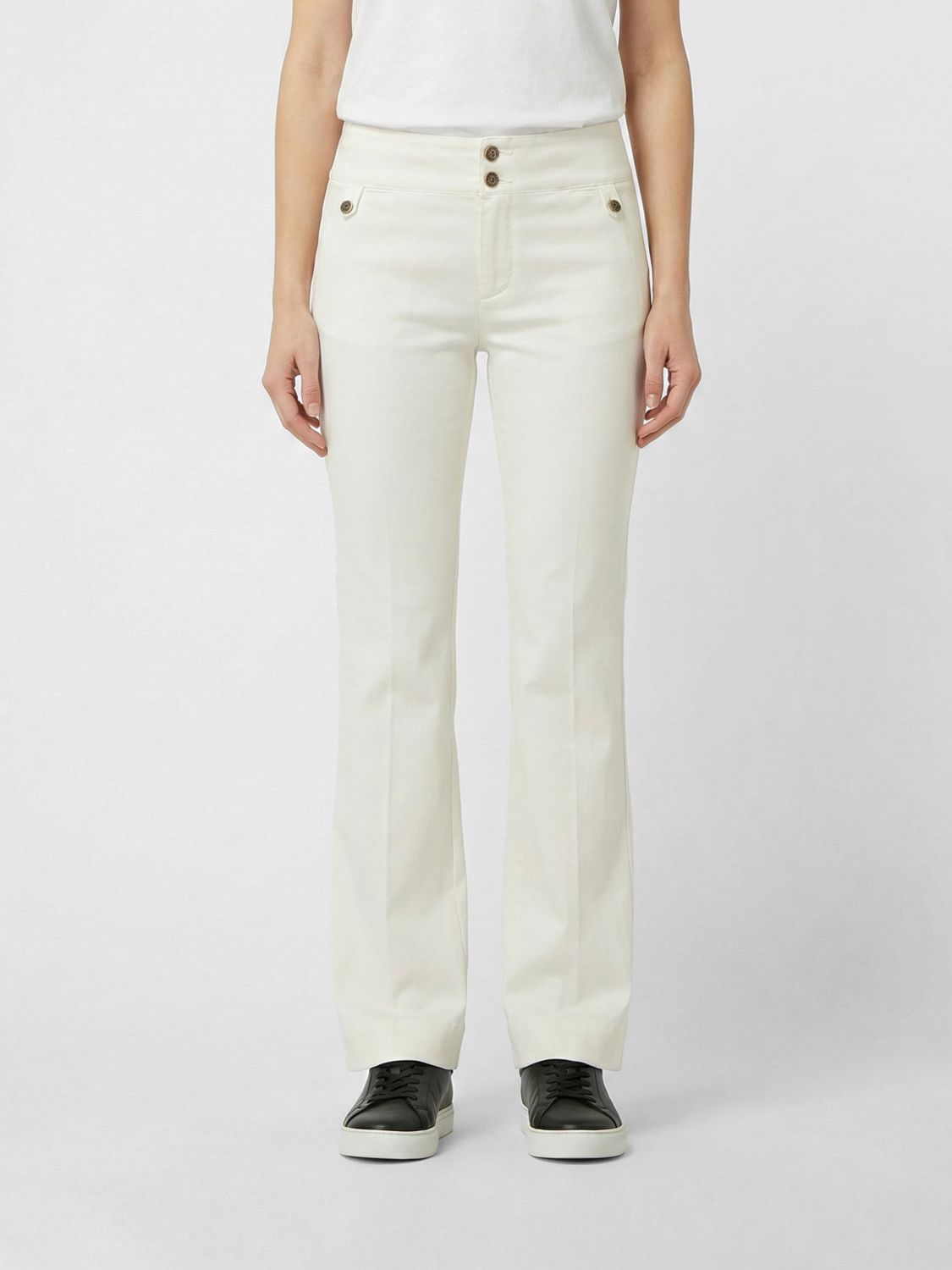 Pants Woman color Nude