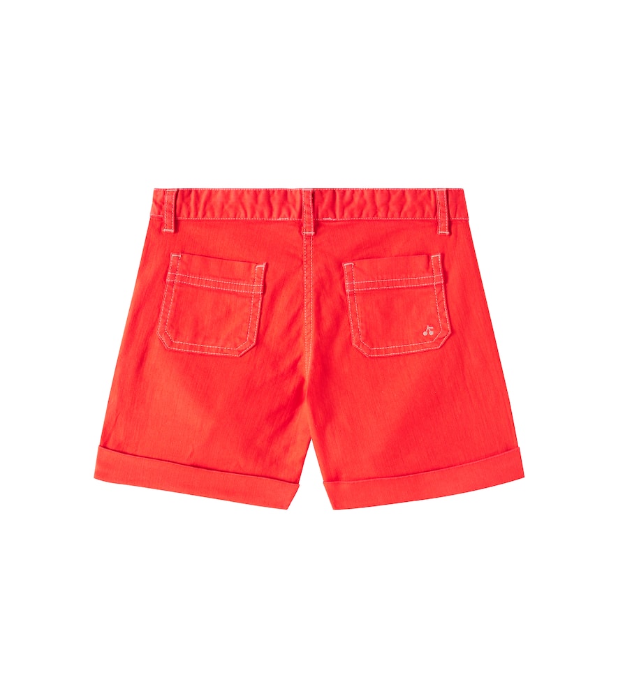 Bonpoint Elista denim shorts