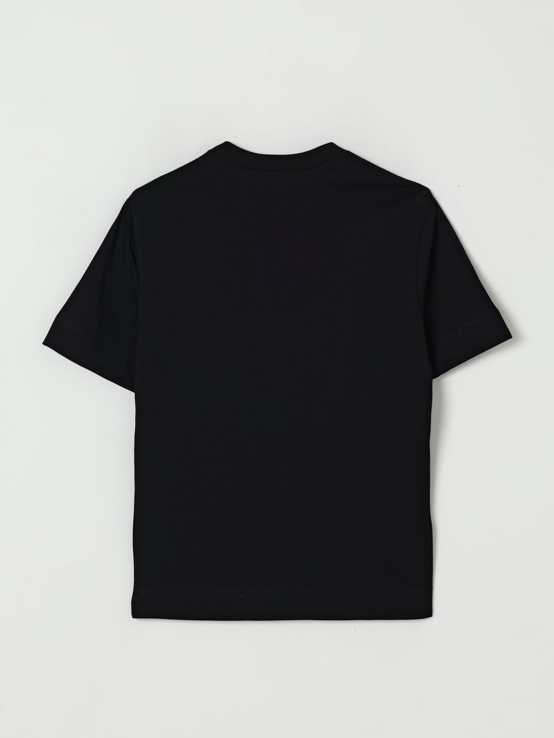 T-Shirt Kids color Black