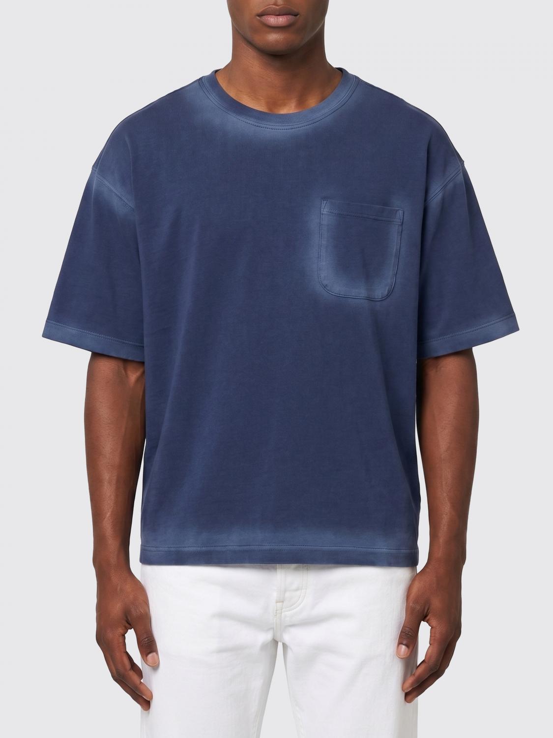 Shirt Men color Blue