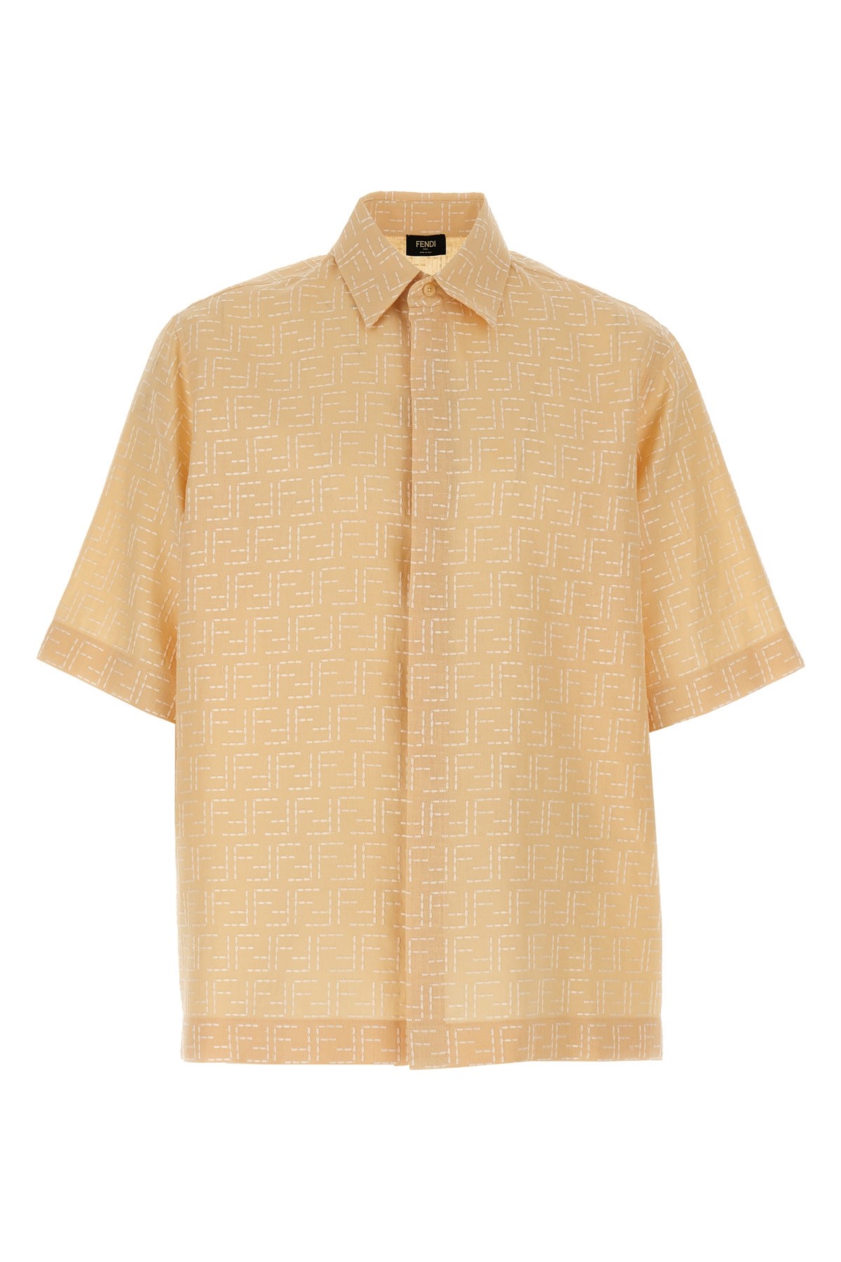 Ff Jacquard Shirt