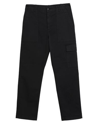 Man Pants Black