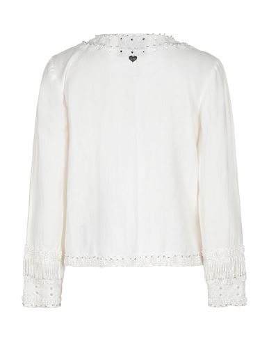 Woman Blazer Ivory
