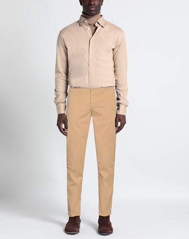 Man Pants Camel