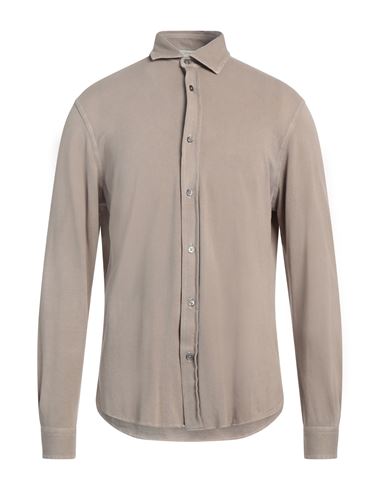 Man Shirt Khaki