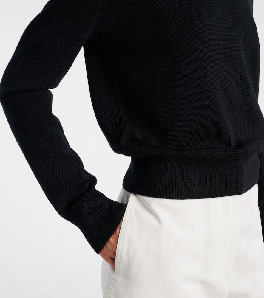 Ami De Caur wool sweater