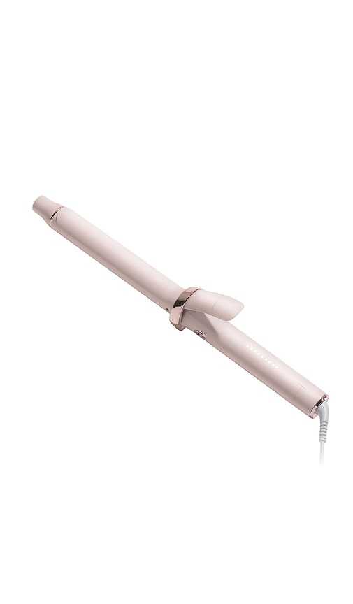 T3 Singlepass Curl X 1 Ceramic Extra-long Barrel Curling Iron in Satin Blush