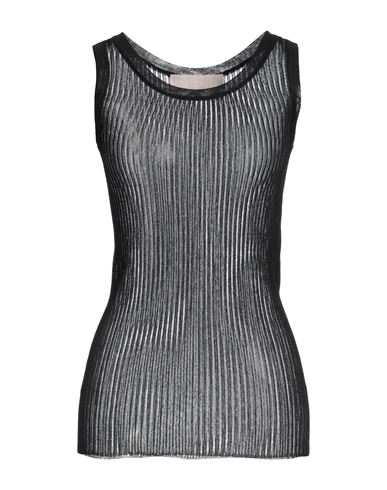 Woman Tank top Black