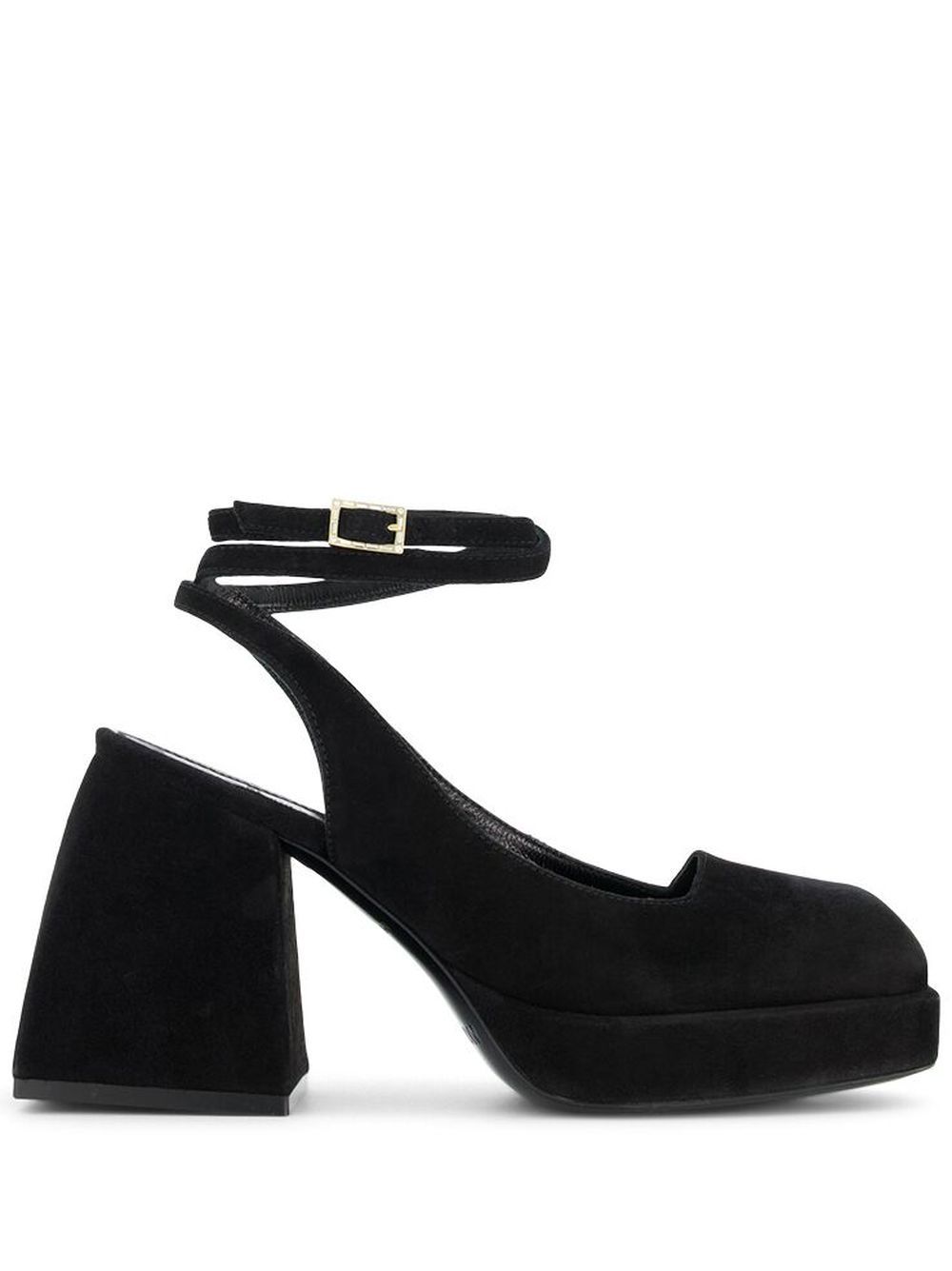 Bulla Suki 85mm pumps - Black