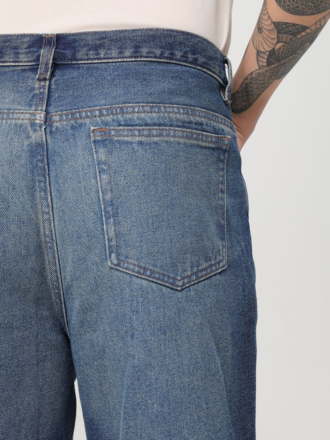Martin jeans - Blue