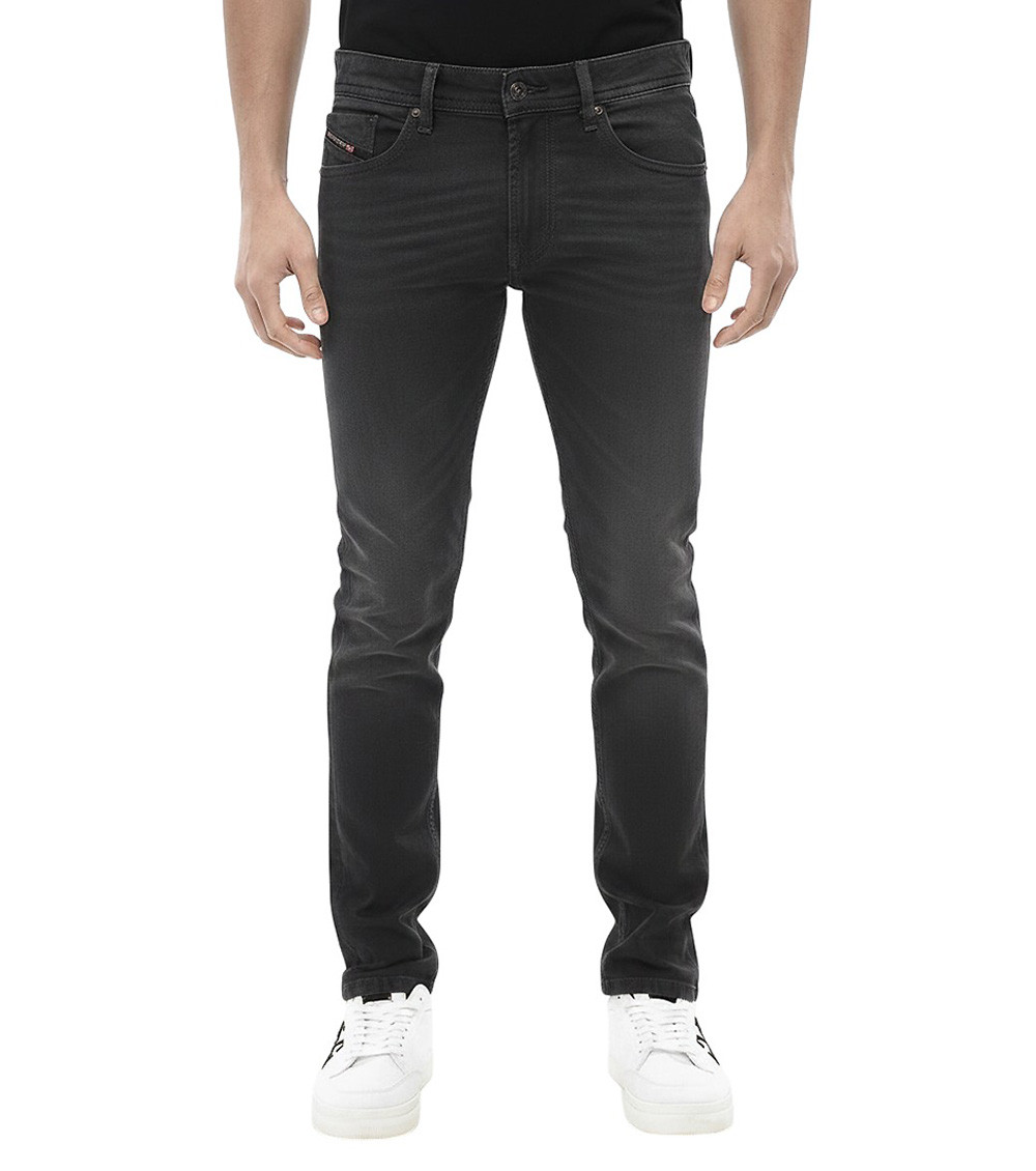 Black Low Rise Jeans
