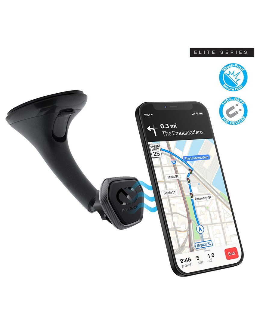 Naztech Magbuddy Elite Windshield Mount