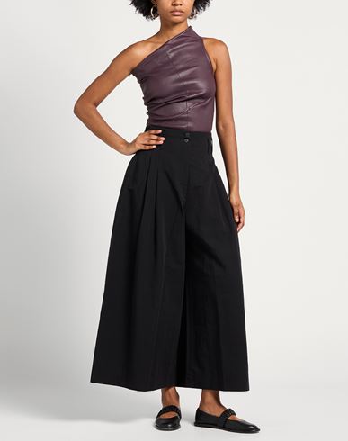 Woman Top Plum Size 2 Lambskin, Cotton, Lycra