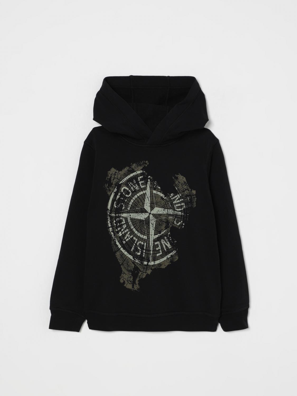 Sweater Kids color Black