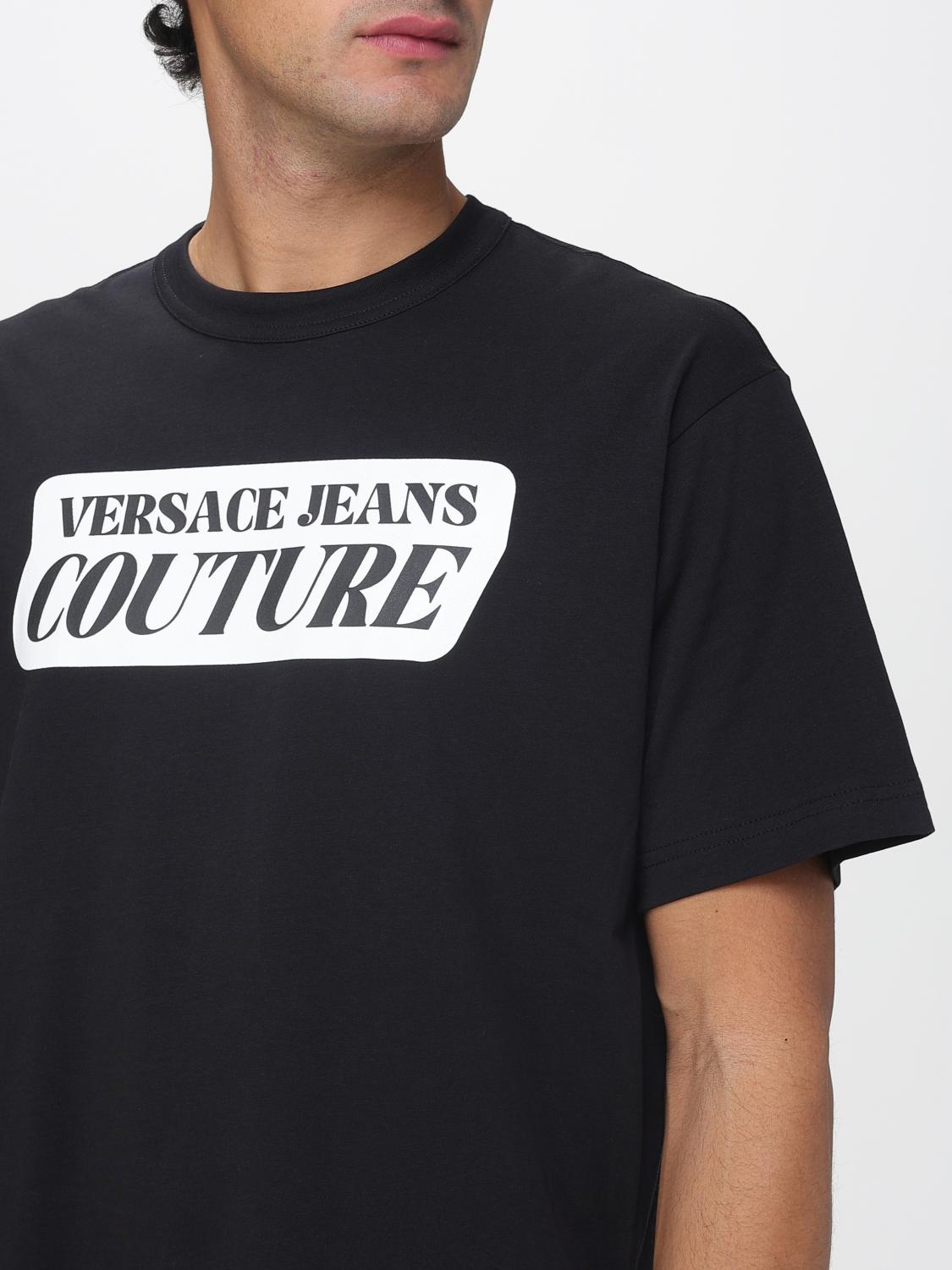 T-Shirt Men color Black