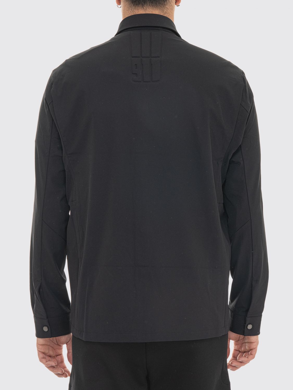 Shirt Men color Black