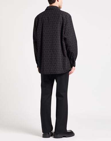 Man Shirt Black