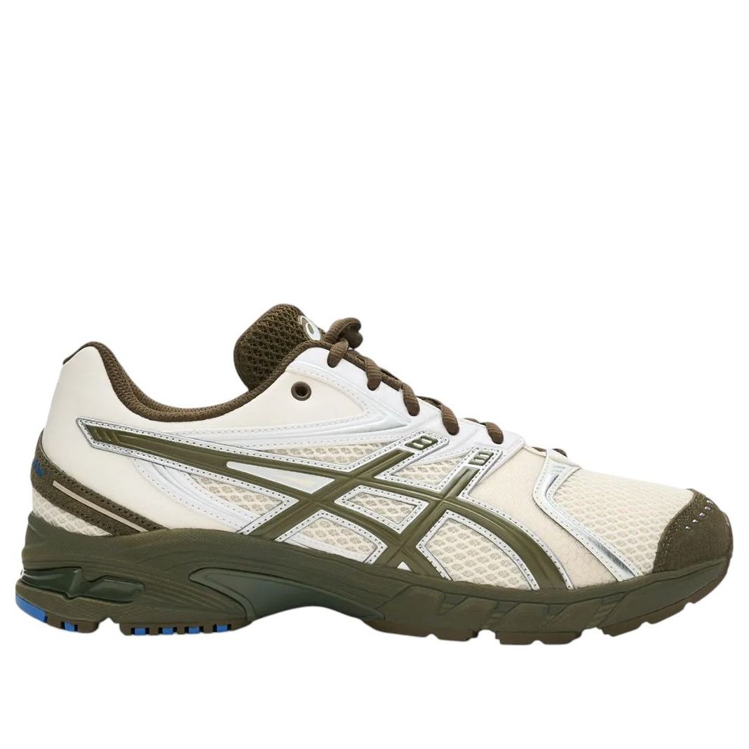 X Temptation Vacation Gel-DS Trainer 14 'Cream Olive Canvas'