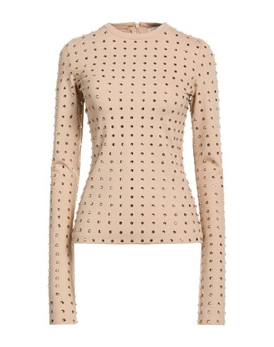 Woman Top Sand Size L Polyamide