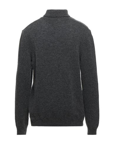 Man Turtleneck Lead