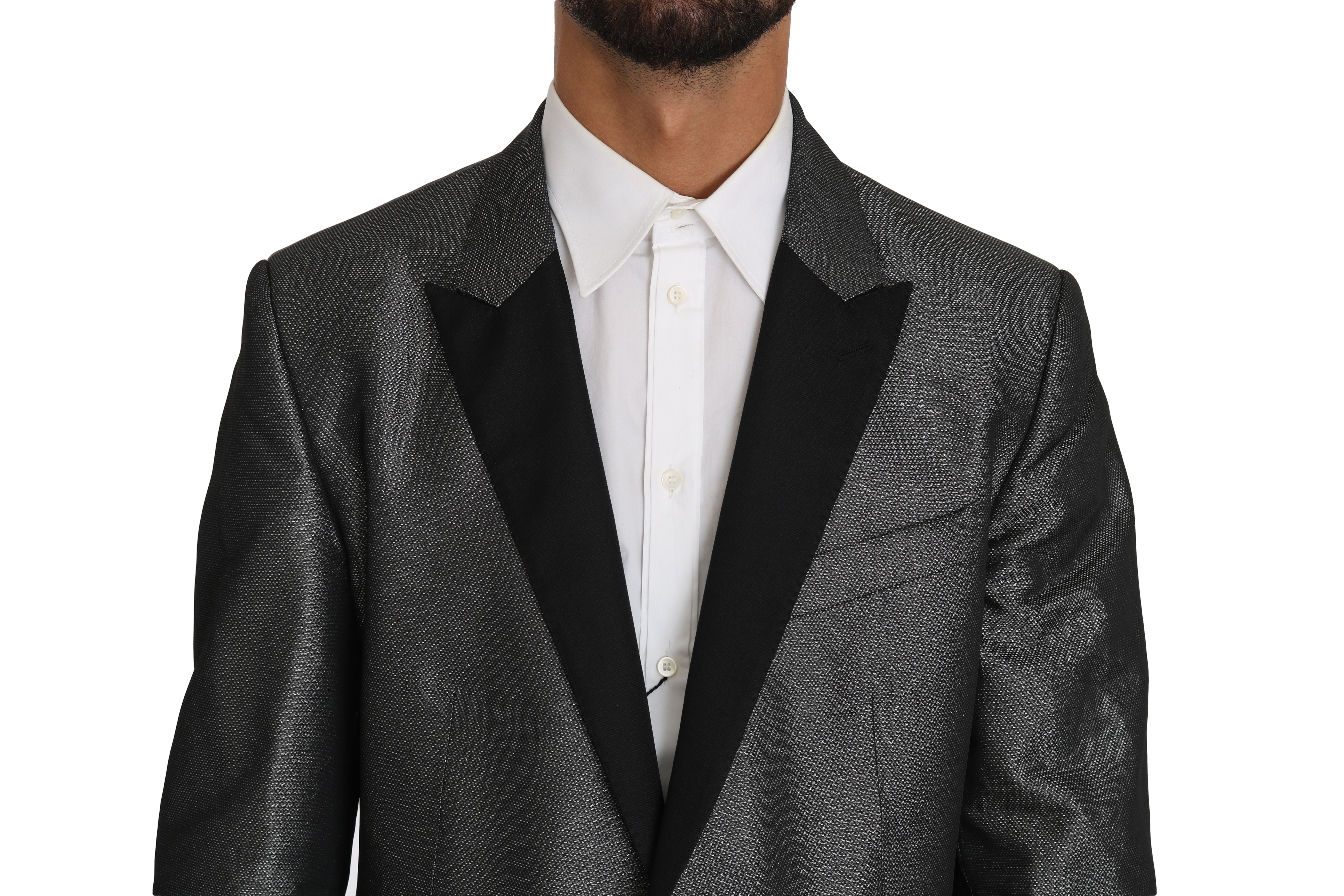Martini Pant Suit — Gray
