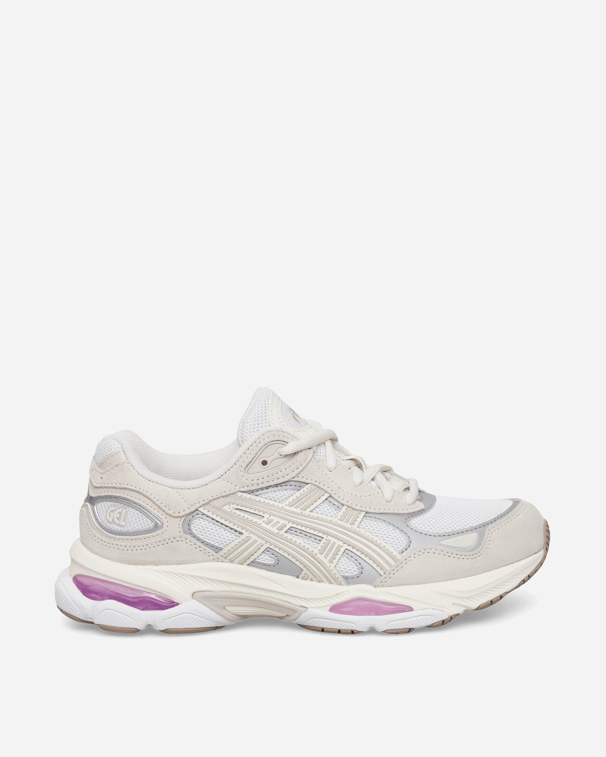 GEL-NYC 2.0 Sneakers White / Crea