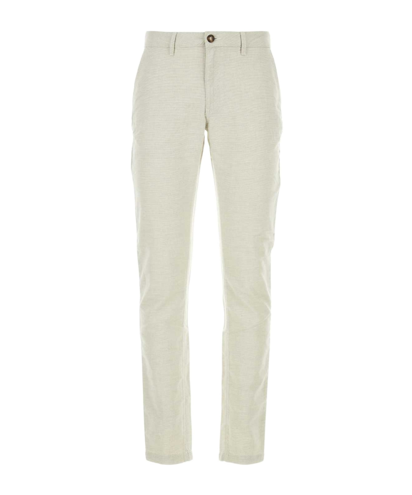 Straight Leg Trousers