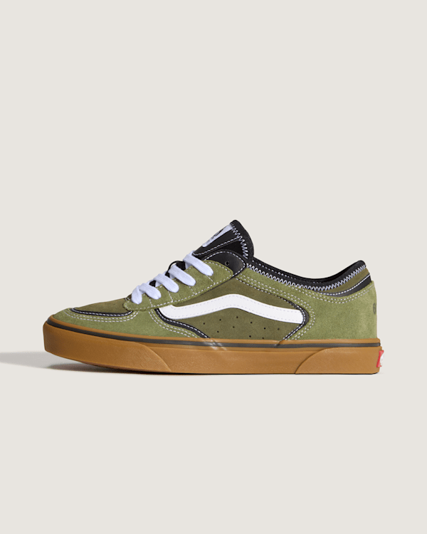 Vans - Rowley Classic Shoes, Man, Green