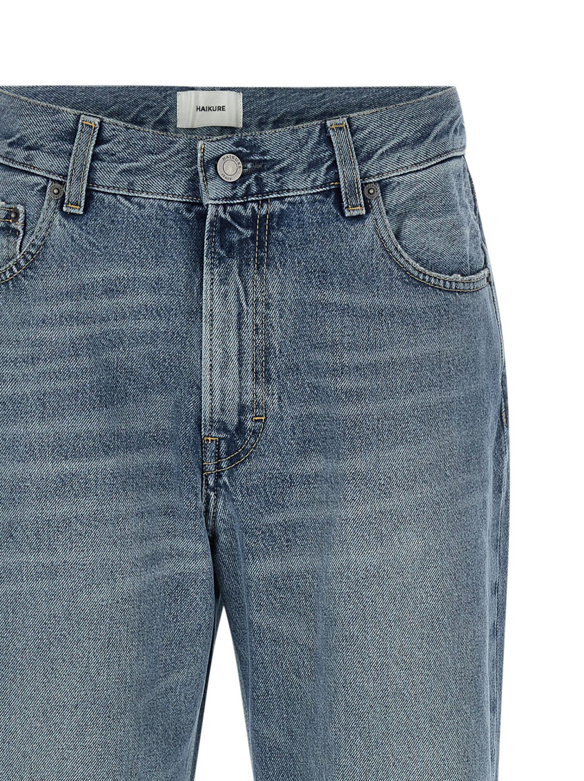 'Korea Nordic Blue' Jeans