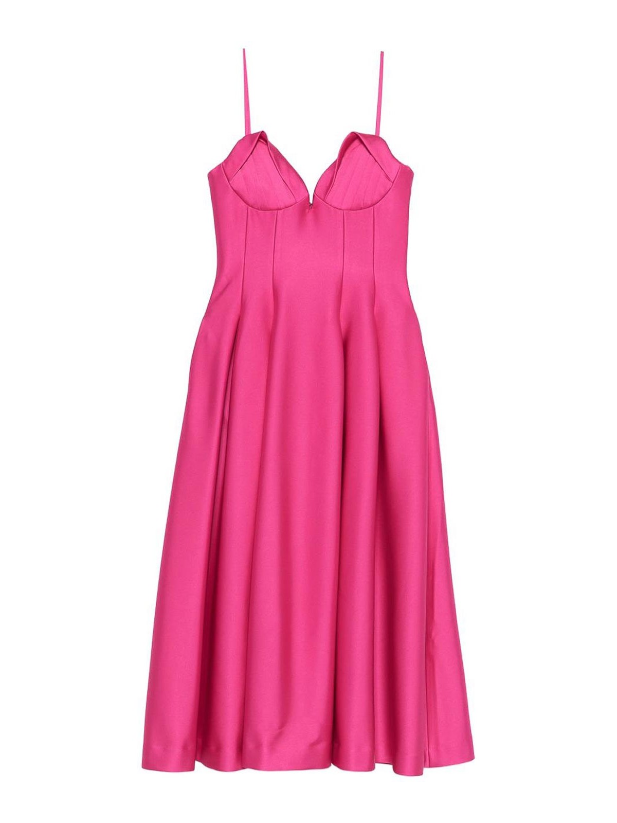 Sweetheart Neckline Dress