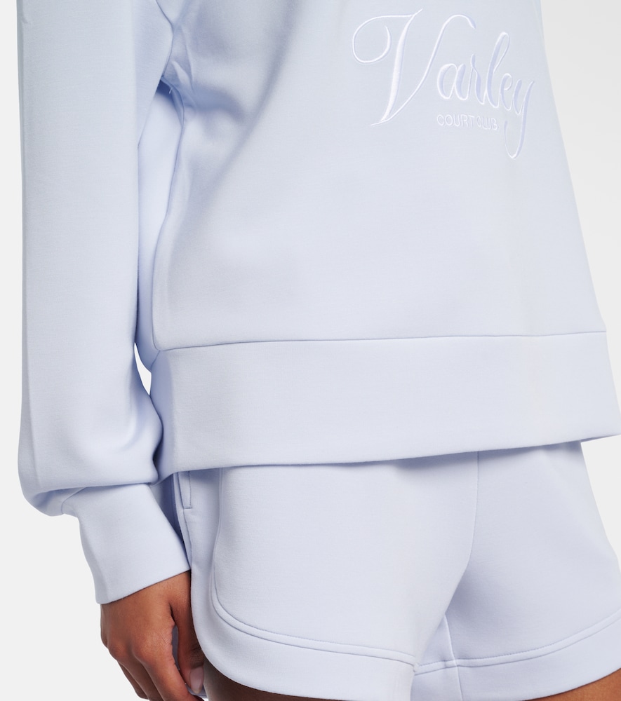 Rasco embroidered sweatshirt