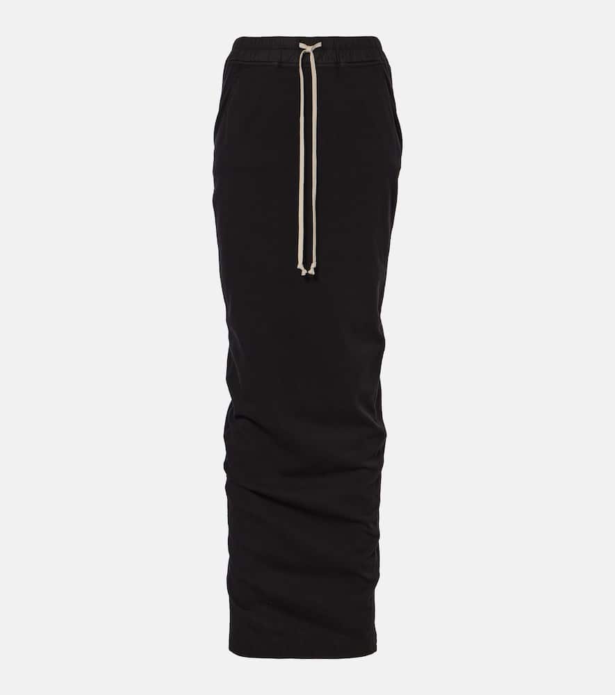 DRKSHDW Pillar denim skirt