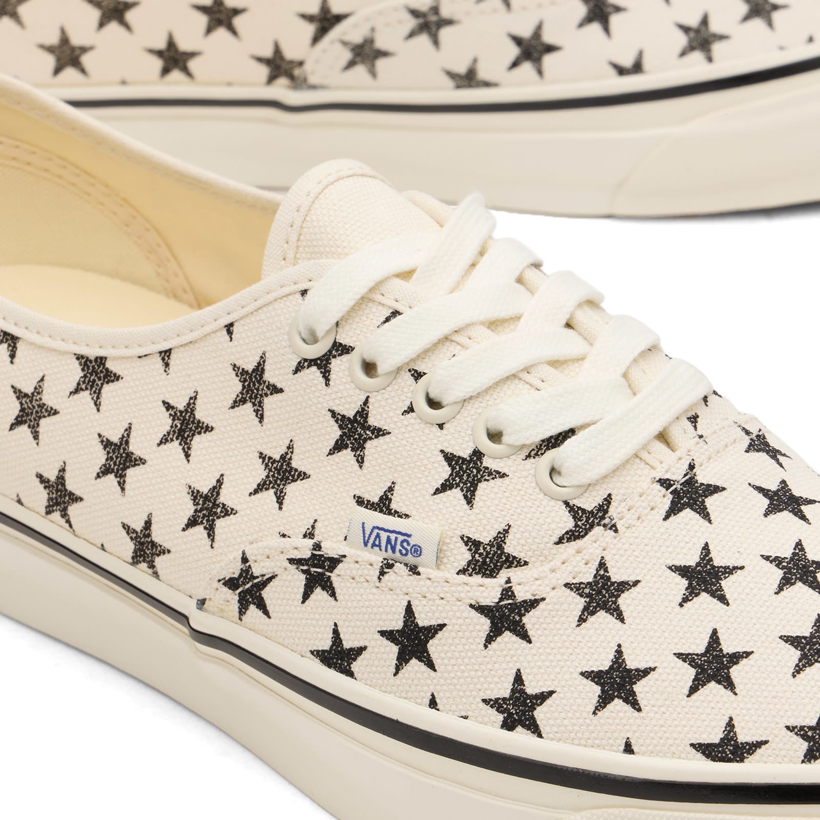 LX Authentic 44 Sneaker Stars Marshmallow/Black