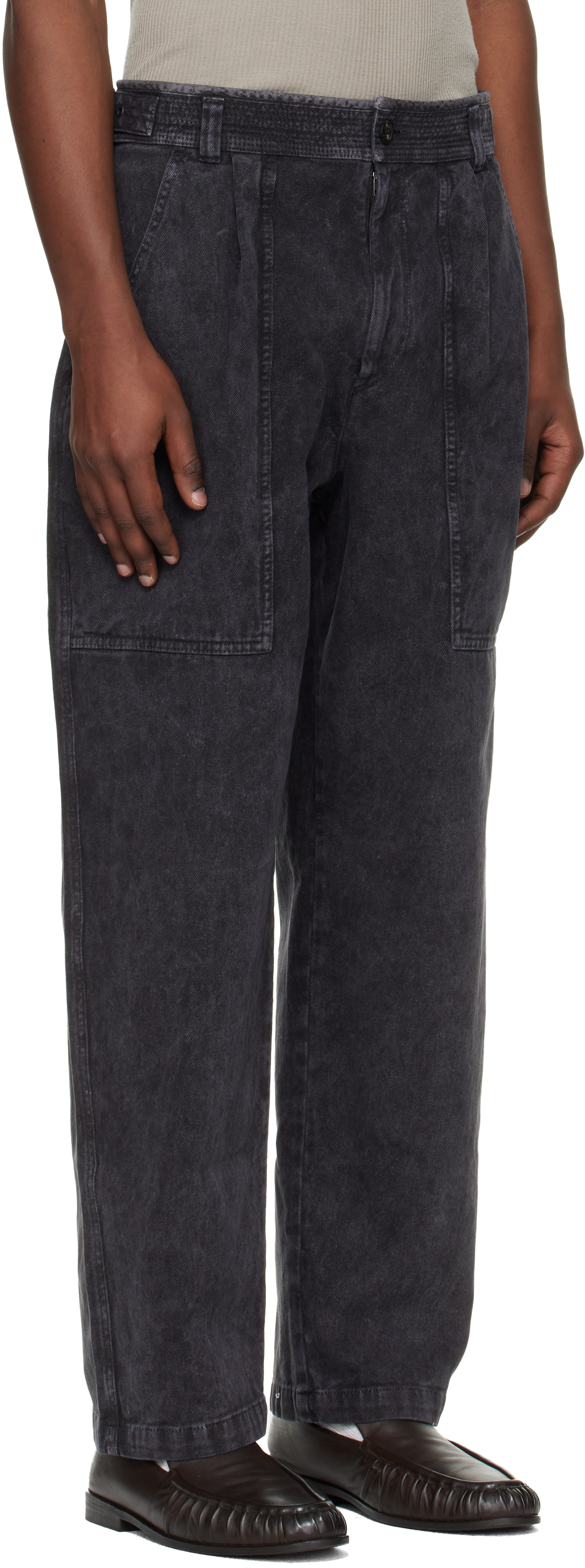 Black Ilyan Jeans