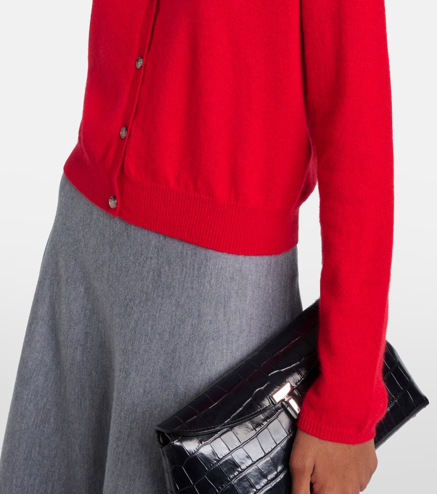 Jardin des Orangers Cashmere cardigan