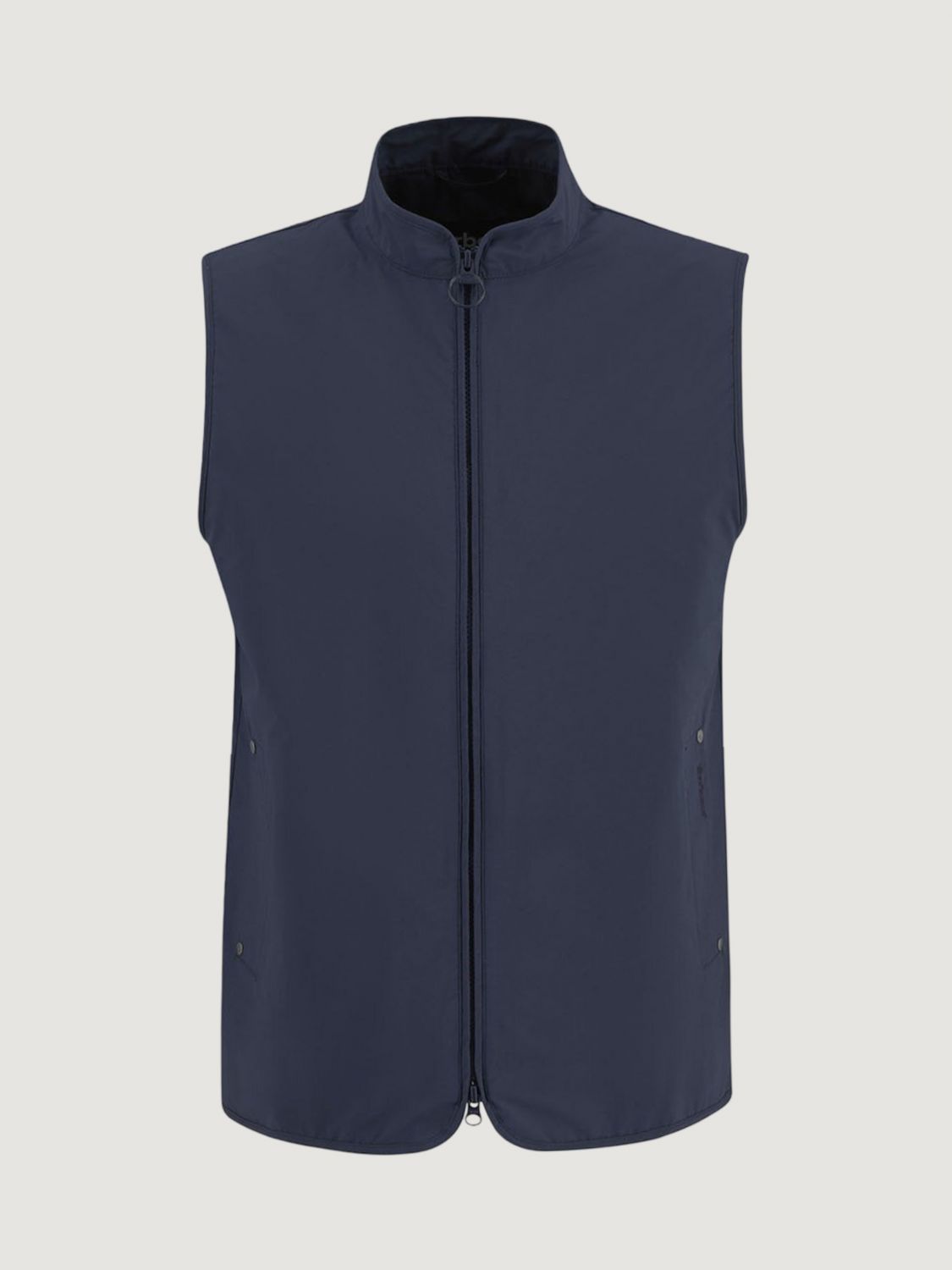 Suit Vest Men color Blue