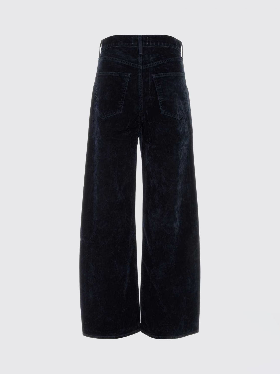 Jeans Woman color Blue