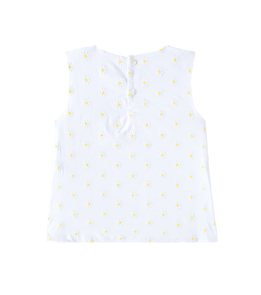 Il Gufo Baby cotton top