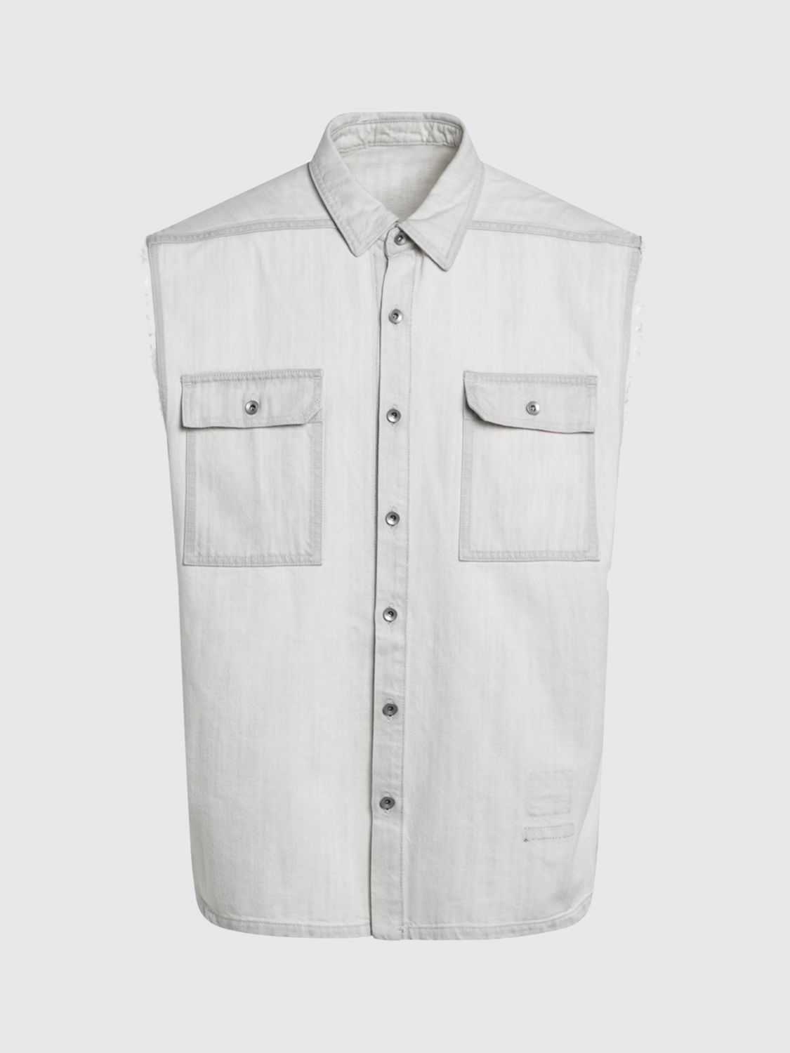 Jacket Men color Milk